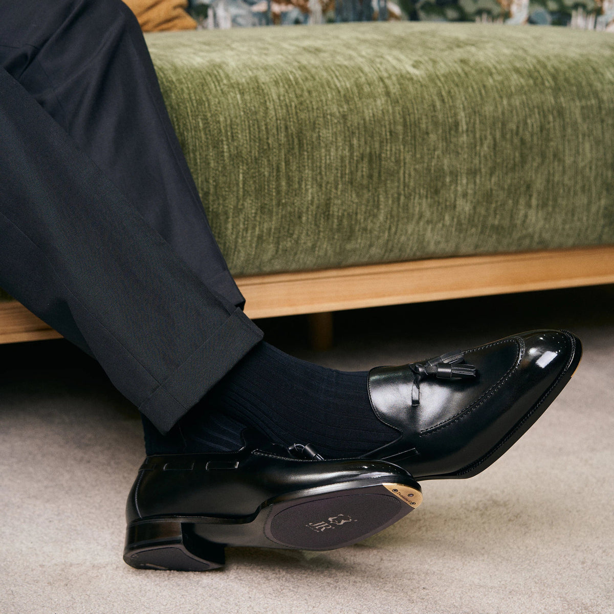 Tassel Loafers 8220