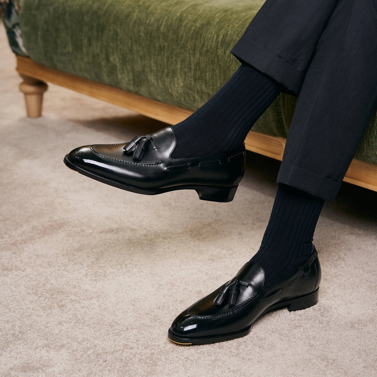 Tassel Loafers 8220