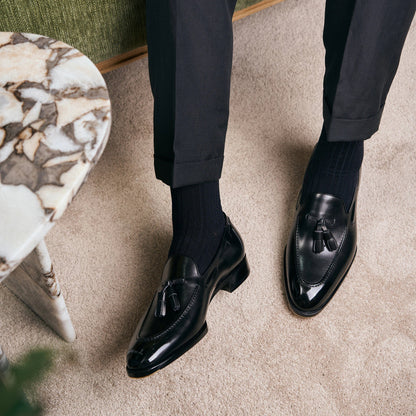 Tassel Loafers 8220